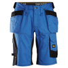 Snickers 6151 AllroundWork, Stretch Loose Fit Holster Pockets Work Shorts Various Colours Only Buy Now at Workwear Nation!