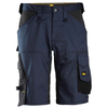 Snickers 6153 AllroundWork, Stretch Loose Fit Work Shorts Various Colours Only Buy Now at Workwear Nation!