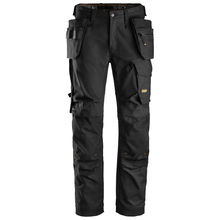  Snickers 6270 AllroundWork Vision Holster Pocket Trousers Various Colours Only Buy Now at Workwear Nation!
