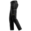 Snickers 6271 AllroundWork, pantalon entièrement extensible avec poches holster, noir uniquement Achetez maintenant chez Workwear Nation !