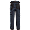 Snickers 6310 LiteWork, 37.5® Kneepad Work Trousers Navy Blue Only Buy Now at Workwear Nation!