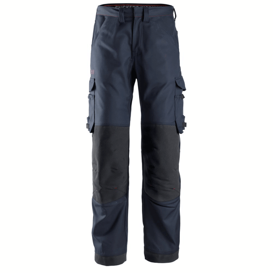 Snickers 6362 ProtecWork, Flame Retardant Arc Protection Work Trousers Only Buy Now at Workwear Nation!