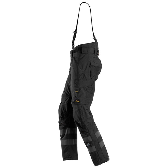 Snickers 6620 AllroundWork, Waterproof 37.5® 2-layer Light Padded Trousers Only Buy Now at Workwear Nation!