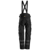 Snickers 6620 AllroundWork, Waterproof 37.5® 2-layer Light Padded Trousers Only Buy Now at Workwear Nation!