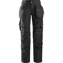  Snickers 6701 AllroundWork, Women’s Work Trousers+ Holster Pockets Various Colours Only Buy Now at Workwear Nation!