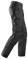Snickers 6701 AllroundWork, pantalon de travail pour femme + poches holster Différentes couleurs uniquement Achetez maintenant chez Workwear Nation !