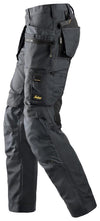 Snickers 6701 AllroundWork, Women’s Work Trousers+ Holster Pockets Various Colours Only Buy Now at Workwear Nation!