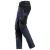 Snickers 6703 AllroundWork, Women’s Stretch Trousers without Knee Pockets Only Buy Now at Workwear Nation!
