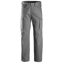  Snickers 6800 Service Trousers Grey Only Buy Now at Workwear Nation!