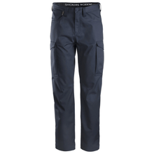  Snickers 6800 Service Trousers Navy Blue Only Buy Now at Workwear Nation!