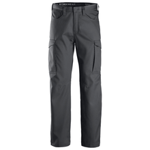  Snickers 6800 Service Trousers Steel Grey Only Buy Now at Workwear Nation!