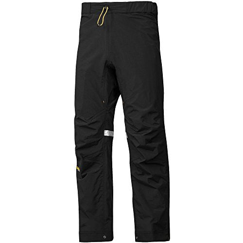 Snickers 6901 AllroundWork Waterproof Shell Trouser Only Buy Now at Workwear Nation!