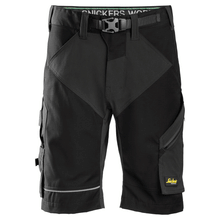  Snickers 6914 FlexiWork Work Shorts Various Colours Only Buy Now at Workwear Nation!
