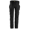 Snickers 6972 FlexiWork, pantalon de travail + poches holster amovibles uniquement Achetez maintenant chez Workwear Nation !