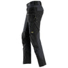 Snickers 6972 FlexiWork, pantalon de travail + poches holster amovibles uniquement Achetez maintenant chez Workwear Nation !