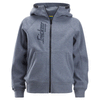 Snickers 7508 Junior Logo Full Zip Hoodie Various Colours Only Buy Now at Workwear Nation!