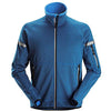 Snickers 8004 AllroundWork 37.5® Fleece Jacket Various Colours Only Buy Now at Workwear Nation!