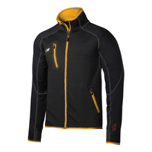  Snickers 8015 Body Mapping A.I.S. Fleece Jacket Only Buy Now at Workwear Nation!