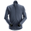 Snickers 8019 AllroundWork, Midlayer Wool Full Zip Jacket Various Colours Only Buy Now at Workwear Nation!