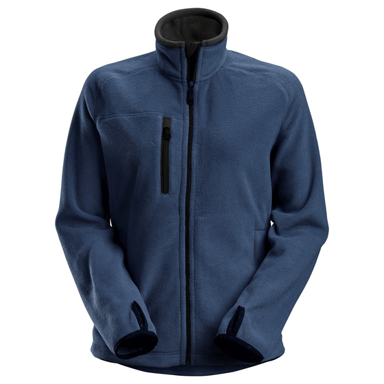 Snickers 8027 AllroundWork, Polartec® Women's Fleece Jacket Only Buy Now at Workwear Nation!