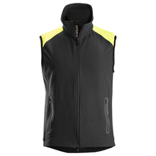  Snickers 8029 FlexiWork, Neon Vest Various Colours Only Buy Now at Workwear Nation!