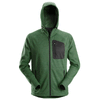 Snickers 8041 FlexiWork, Fleece Hoodie Various Colours Only Buy Now at Workwear Nation!
