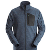 Snickers 8042 FlexiWork, Fleece Work Jacket Various Colours Only Buy Now at Workwear Nation!