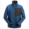 Snickers 8045 FlexiWork, Full Zip Midlayer Jacket Only Buy Now at Workwear Nation!