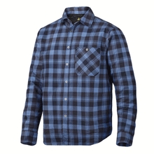  Snickers 8501 RuffWork Padded Flannel Checked LS Shirt Various Colours Only Buy Now at Workwear Nation!