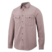  Snickers 8507 AllroundWork Comfort Checked LS Shirt Various Colours Only Buy Now at Workwear Nation!