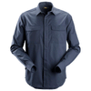 Snickers 8510 Service Long Sleeve Shirt Various Colours Only Buy Now at Workwear Nation!