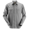 Snickers 8510 Service-Langarmhemd, verschiedene Farben, nur jetzt bei Workwear Nation kaufen!