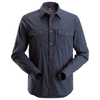 Snickers 8521 LiteWork, Wicking Long Sleeve Shirt Various Colours Only Buy Now at Workwear Nation!