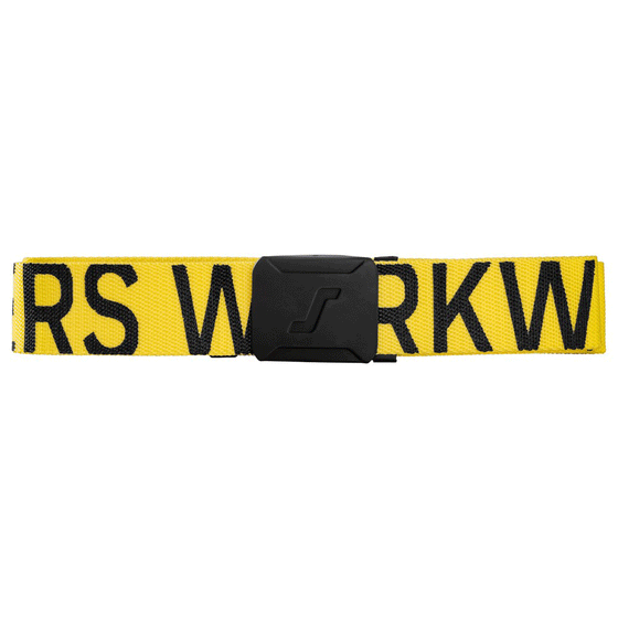 Snickers 9004 Logo Belt Various Colours Only Buy Now at Workwear Nation!