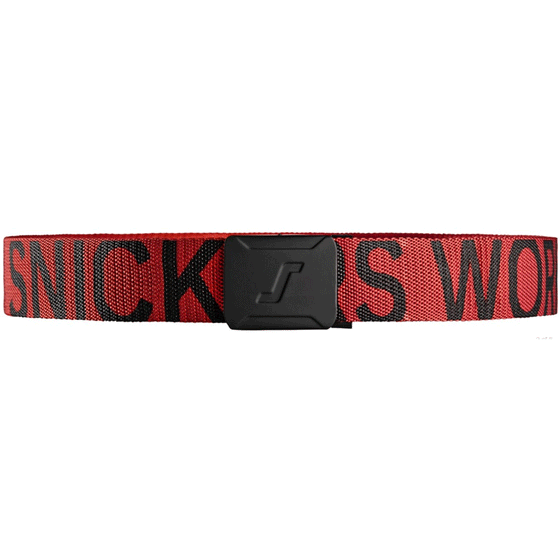 Snickers 9004 Logo Belt Various Colours Only Buy Now at Workwear Nation!
