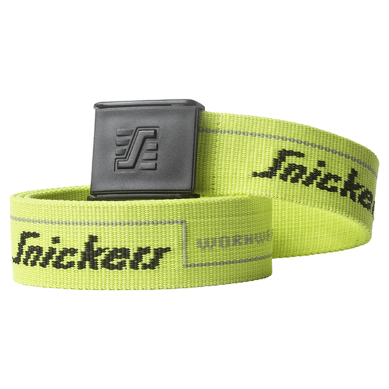 Snickers 9033 Logo Belt Various Colours Only Buy Now at Workwear Nation!