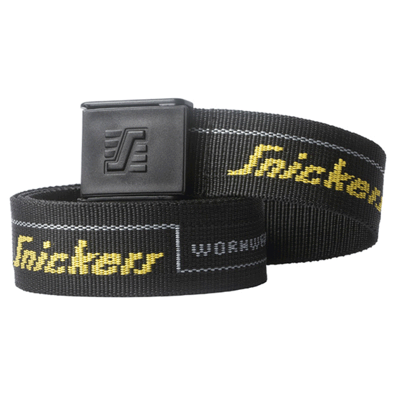 Snickers 9033 Logo Belt Various Colours Only Buy Now at Workwear Nation!