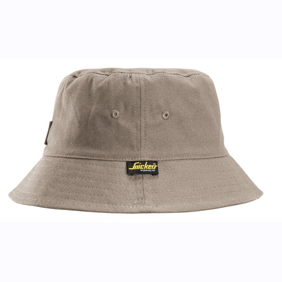 Snickers 9072 LiteWork Bucket Hat Only Buy Now at Workwear Nation!