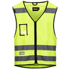 Snickers 9153 Hi-Vis Vest, Class 2 Various Colours Only Buy Now at Workwear Nation!