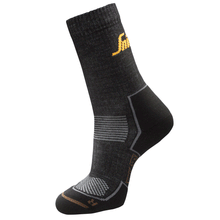  Snickers 9206 RuffWork, 2-Pack Cordura Wool Socks Only Buy Now at Workwear Nation!