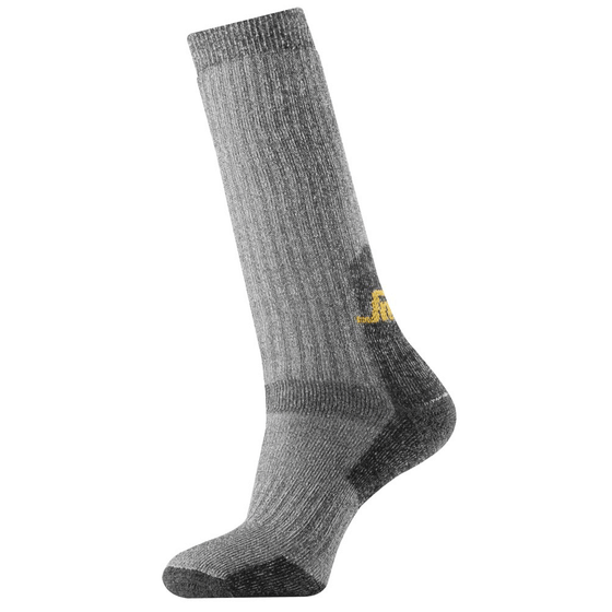 Snickers 9210 High Heavy Wool Socks Only Buy Now at Workwear Nation!
