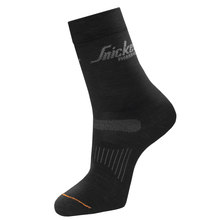  Snickers 9213 AllroundWork, 2-Pack Wool Socks Only Buy Now at Workwear Nation!