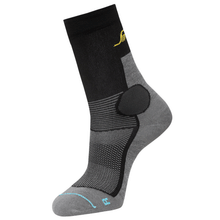  Snickers 9217 LiteWork, 37.5 Mid Socks Only Buy Now at Workwear Nation!