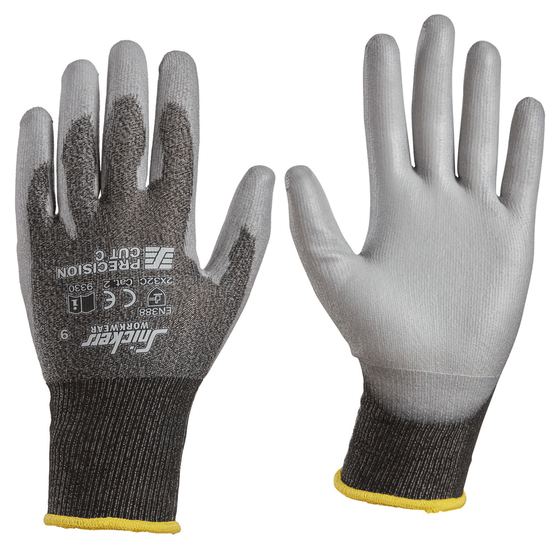 Snickers 9330 Precision Cut C Gloves Only Buy Now at Workwear Nation!