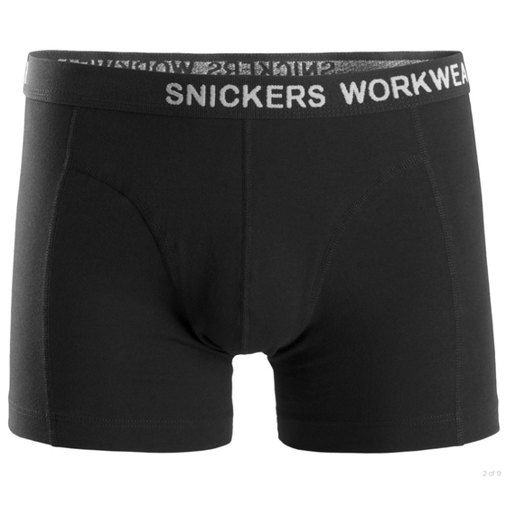 Snickers 9436 2-Pack Stretch Shorts Various Colours Only Buy Now at Workwear Nation!