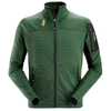 Snickers 9438 Body Mapping Micro Fleece Jacket Various Colours Only Buy Now at Workwear Nation!