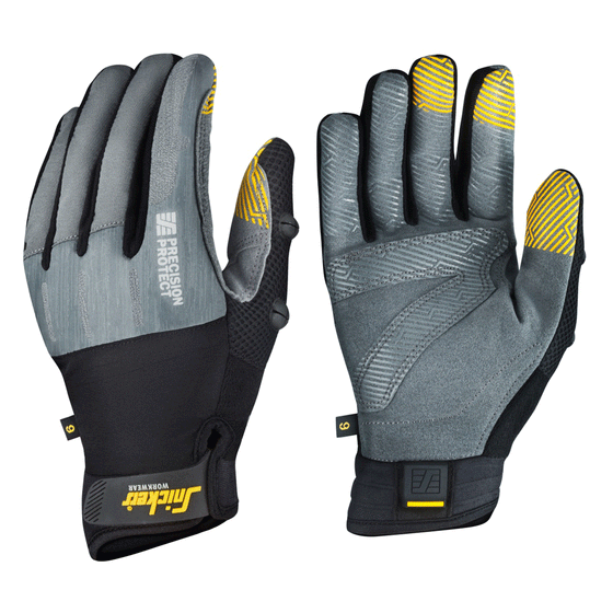 Snickers 9574 Precision Protect Gloves Only Buy Now at Workwear Nation!