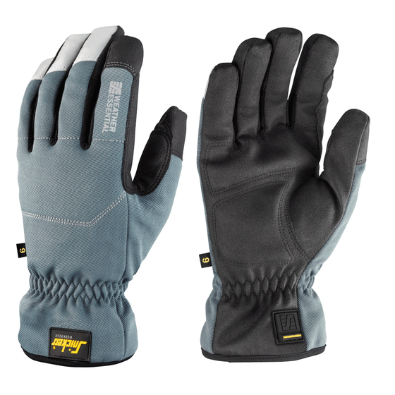 Snickers 9578 Weather Essential Gloves Only Buy Now at Workwear Nation!