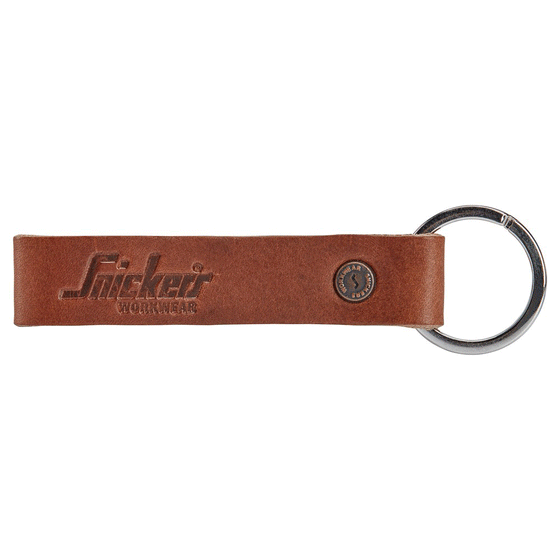 Snickers 9751 Leather Keyring Only Buy Now at Workwear Nation!