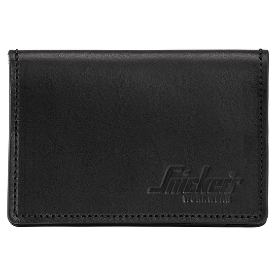 Snickers 9754 Leather Card Holder Wallet Only Buy Now at Workwear Nation!